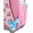 thumbnail image 6 of Disney Princess Backpack with Lunch Box for Girls  14" Princess Bookbag, Kids, Toddlers, Preschool  Insulated Lunch Bag, Cute Pink Glitter Rainbow School Bag with Top Handle, Travel Daypack Ages 3+, 6 of 7