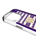 thumbnail image 3 of Washington Huskies Clear Field iPhone Case, 3 of 6