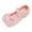 Pink, variant on Girls Dress Shoes Mary Jane Wedding Party Bridesmaids Shoes Pearl Strap Glitter Bow Princess Ballet Flat Shoes Sandals Pink 13 Little Kid