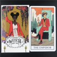 thumbnail image 1 of Tarjetas de juego de entretenimiento para fiestas familiares, cartas de oráculo, Tarot, Cuervo, gran oferta Fivean unisex, 1 of 2