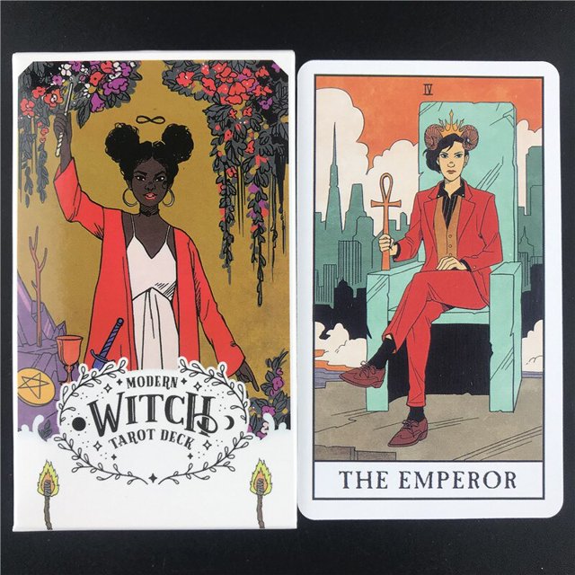 Tarjetas de juego de entretenimiento para fiestas familiares, cartas de oráculo, Tarot, Cuervo, gran oferta Fivean unisex