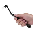thumbnail image 2 of Fyydes Dual-Use Nylon Espress Coffee Machine Cleaning Brush Spoon Machine Group Head Kitchen, Coffee Spoon, Dual-Use Coffee Spoon, 2 of 8
