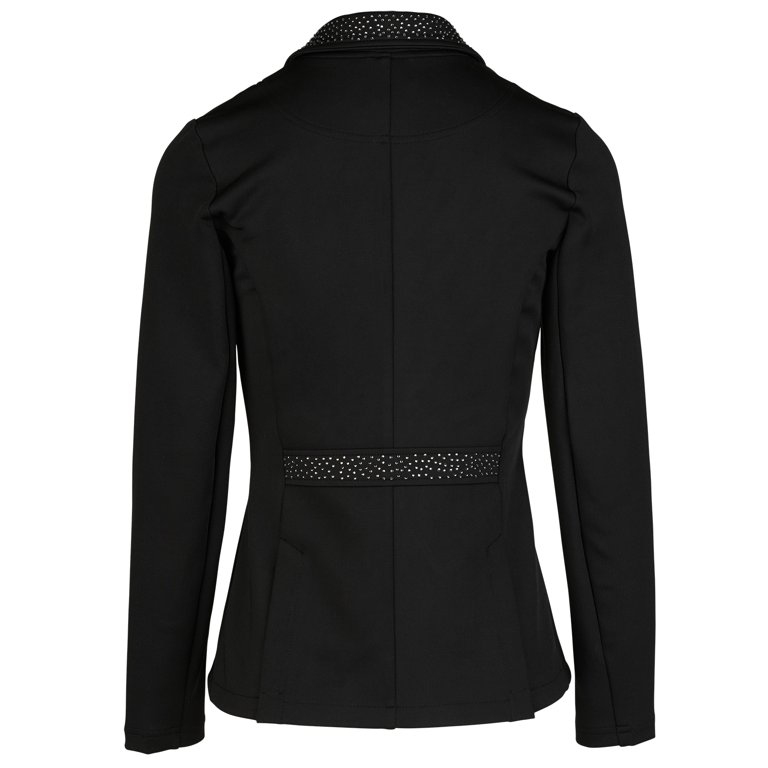 ジャケット・アウター CARLA Lady organdy layered jacket Horze Carla Womens Show Jacket - Walmart.com