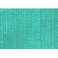 thumbnail image 1 of Ahgly Company Indoor Rectangle Abstract Turquoise Blue Contemporary Area Rugs, 8' x 12', 1 of 4