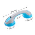 thumbnail image 2 of Protective Gear Bar for Bath and Shower Shower Handles - 12 Inch Strong Suction Bathroom Bar for Shower Chairs and Senior 2 Pack -Color Bar System 2PCS, 2 of 6