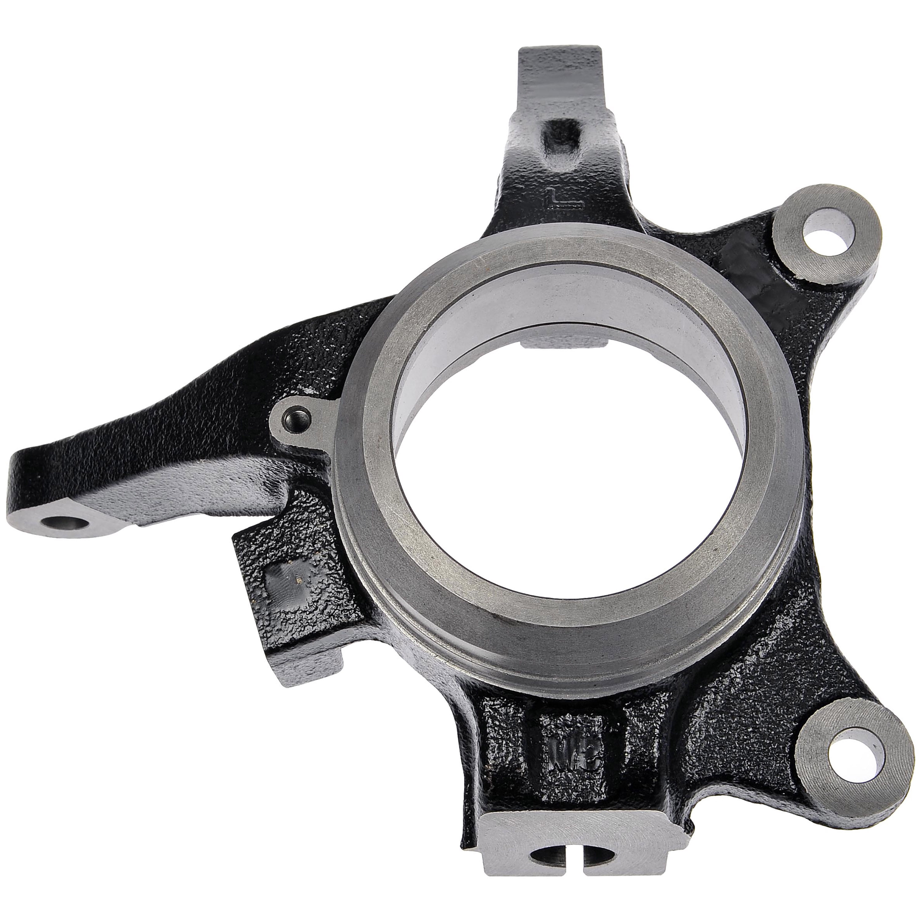 Dorman 698-186 Front Passenger Side Steering Knuckle for Specific Hyundai Models Fits select: 2001-2004 HYUNDAI SANTA FE