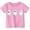 Pink, variant on Weebloom Kids Halloween Shirts Boys Girls Children Printed T Shirt Style Short Sleeved Top for 1-13 Years Old Outwear,2-3 Years