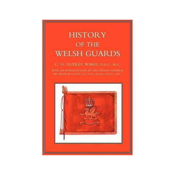 History of the Welsh Guards (Paperback)
