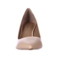 thumbnail image 2 of Womens Calvin Klein Gayle Classic Pump Heels, Blush Nude, 2 of 5