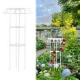 thumbnail image 2 of Reduced,BILIKEYU Tall Climbing Plant Trellis for Potted Flowers & Vegetables,Indoor/Outdoor Vine Support Tower, 2 of 6