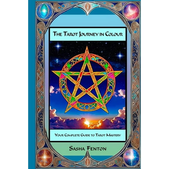 The Tarot Journey in Colour, (Paperback)