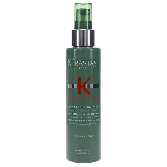 Kerastase Genesis Homme Force Epaissant Spray 5.1 oz