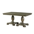 thumbnail image 3 of ACME Waylon Dining Table, Gray Oak, 3 of 5
