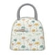 thumbnail image 1 of Balery Dandelion Bolsa de Almuerzo para Mujeres, Caja de Almuerzo, Bolsa de Almuerzo Pequeña Impermeable, Tote de Almuerzo Reutilizable con Gran Capacidad, 1 of 6