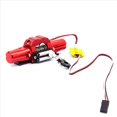 thumbnail image 4 of 3X Cabrestante de Metal de Doble Motor para 1/10 RC Crawler Car D90 Axial SCX10 para TRX4 KM2 Piezas Accesorios, 4 of 5
