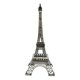 thumbnail image 1 of Decoración de la Torre Eiffel de Metal Vintage, modelo de construcción de la Torre Eiffel, estatua pequeña de la Torre Eiffel de Metal, modelo de Torre Eiffel de escritorio, 1 of 4
