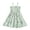 The Leaves are Green, variant on Ttyddzy Woman' Casual-Dresses Sleeveless Camisole A-Line Dress for 2Y-7-8Y,Camellia