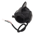 thumbnail image 2 of Sensor Hall de refuerzo de acelerador de dedo para scooter eléctrico, control de velocidad, repuesto de acelerador de dedo para scooter eléctrico pequeño de 5,5 a 6,5 pulgadas, 2 of 14