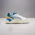 thumbnail image 2 of PU & MA RS-X 40th Anniversary White-Warm White Men's 9.5 Shoes 395339 03, 2 of 6