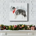 thumbnail image 4 of Christmas Cats and Dogs IV-Premium Gallery Wrapped Canvas - Ready to Hang, 4 of 9