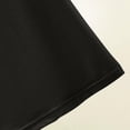 thumbnail image 4 of Long Sleeve Shirts Womens Pleated Business Casual Blouses with Smocked Cuffs, 4 of 7
