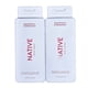 thumbnail image 1 of Native Body Wash Grapefruit & Bergamot 18 oz - (2 Pack), 1 of 1