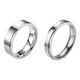 thumbnail image 4 of Qarigey Anillo de moda de plata para mujer, elegante y exquisito, cualquier ocasión, anillos para hombres, anillos de pareja, anillo de mujer Ropa, zapatos y accesorios Miscelánea hombres siete, 4 of 6