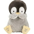 thumbnail image 2 of GUND Baby Animated Kissy The Penguin Stuffed Animal Plush, Black/White/Grey, 12", 2 of 6