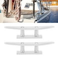 thumbnail image 3 of Cravate de Bateau, Performance Durable Quai de Bateau Cravate Structure Solide 2PCs Remplacement Direct Haute Résistance pour Bateau, 3 of 8