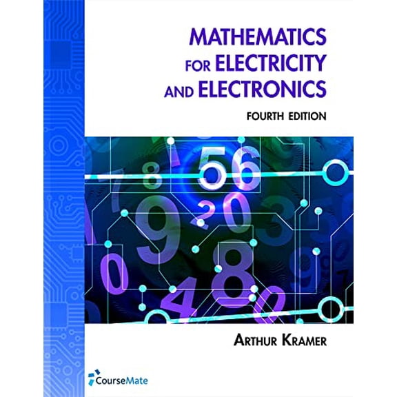 Pre-Owned Math for Electricity & Electronics (Hardcover) 1111545073 9781111545079