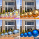 thumbnail image 3 of Bolabola Big Shiny Balls Oro 1.8 M, 3 of 6