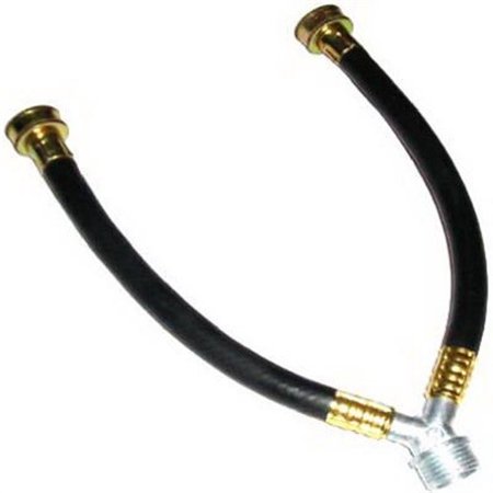 - Abbott Rubber WA6109901 Water Mixer Wye Hose, 3/8-In.