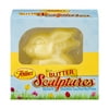 Keller's Sculptures Bunny Shaped Salted Butter, 4 Oz.