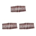 thumbnail image 1 of Jumpingount 24 Uds. De polvo brillante para uñas postizas, parche para uñas en forma de T, puntas para uñas artificiales, suministros DIY, herramienta de Type1 NO1 Jumpingount CBP449632, 1 of 6