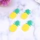 thumbnail image 3 of 10 imanes de nevera con forma de fruta (piña), 3 of 7