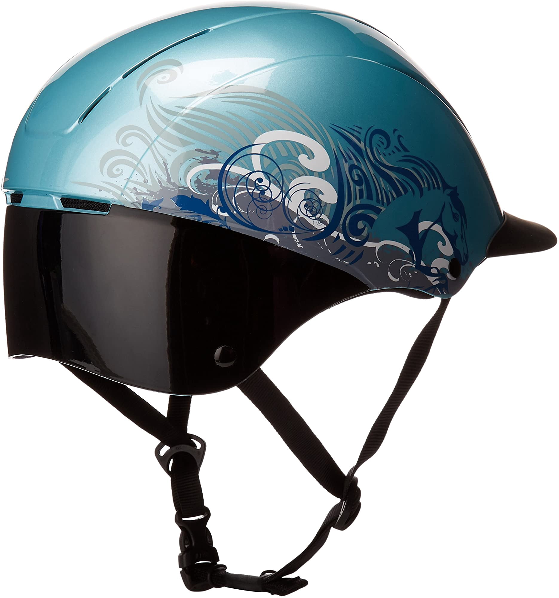 Troxel Spirit Horseback Riding Helmet 