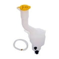 thumbnail image 3 of KarParts360 For Dodge Magnum 2005 2006 2007 2008 Windshield Washer Fluid Reservoir | Plastic Material | Bolt On Attachment | White | 4.55L Capacity | 4 Millimeters Hose Port Diameter | Hoses Included, 3 of 4