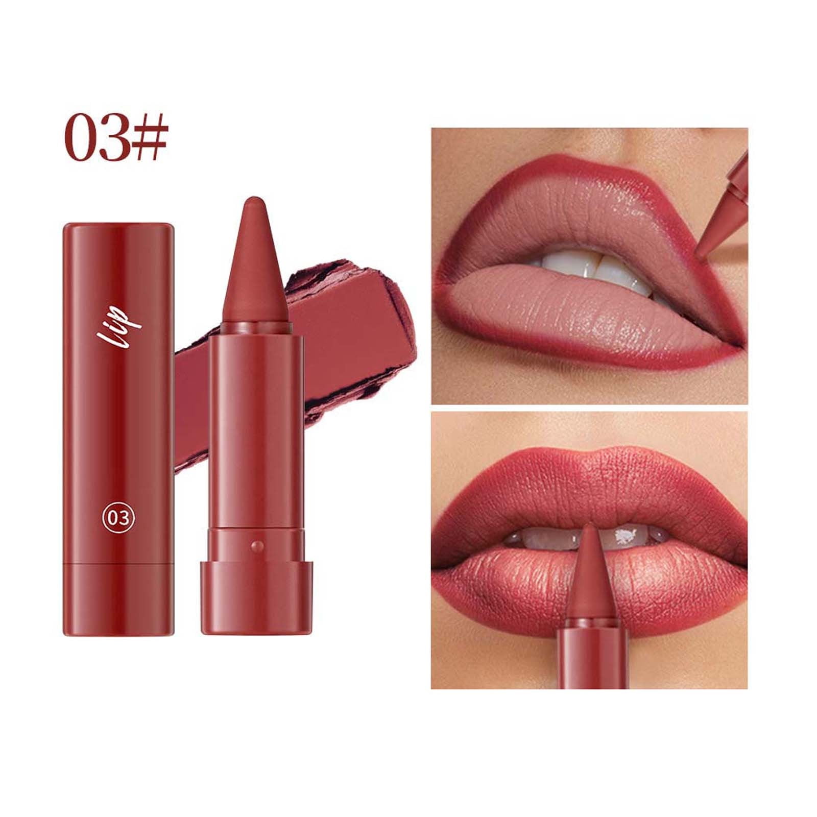 MAC Macximal Matte Lipstick - 669 Warm Teddy , 0.12 oz Lipstick
