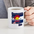thumbnail image 4 of CafePress - Colorado Mugs - 11 oz Ceramic Mug - Novelty Coffee Tea Cup, 4 of 4