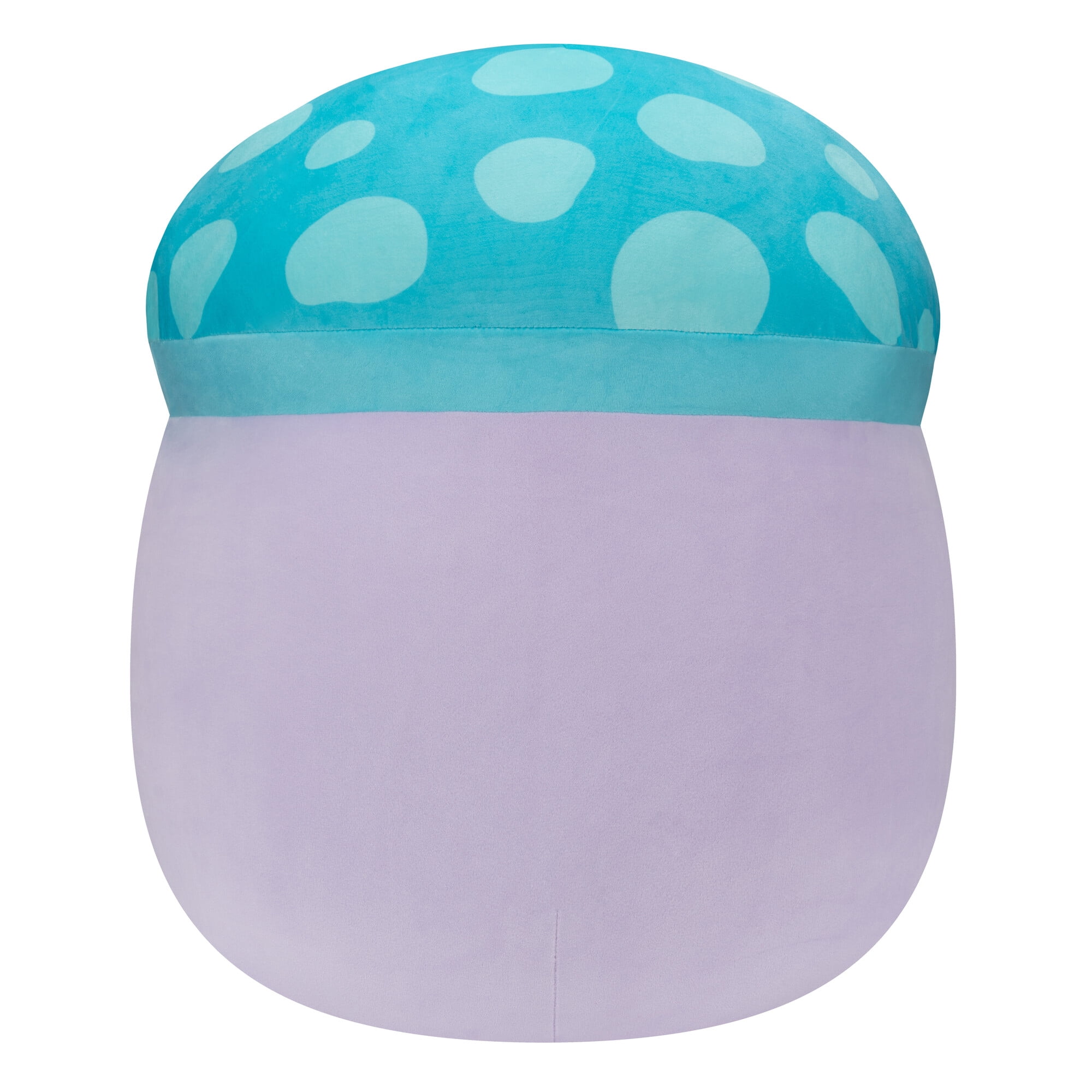 Squishmallows Plush 16 inch Purple and Blue Mushroom - Childs Ultra Soft Stuffed Toy