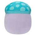 thumbnail image 4 of Squishmallows Plush 16 inch Purple and Blue Mushroom - Childs Ultra Soft Stuffed Toy, 4 of 4