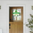 thumbnail image 5 of St Patricks Day Decorations Welcome Door Sign Holiday Hanging Decor Home Party Decor - Paper Material Festive Gift Irish Theme Celebration(A), 5 of 7