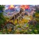 thumbnail image 3 of Cuadros Decorativos 5D diamante pintura dinosaurios completo cuadrado taladro DIY mosaico imagen decoración del hogar JShteea Nuevos Originales, 3 of 9