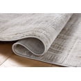 thumbnail image 4 of Loloi Hollis Pebble / Ivory 6'-7" x 9'-3" Area Rug, 4 of 6