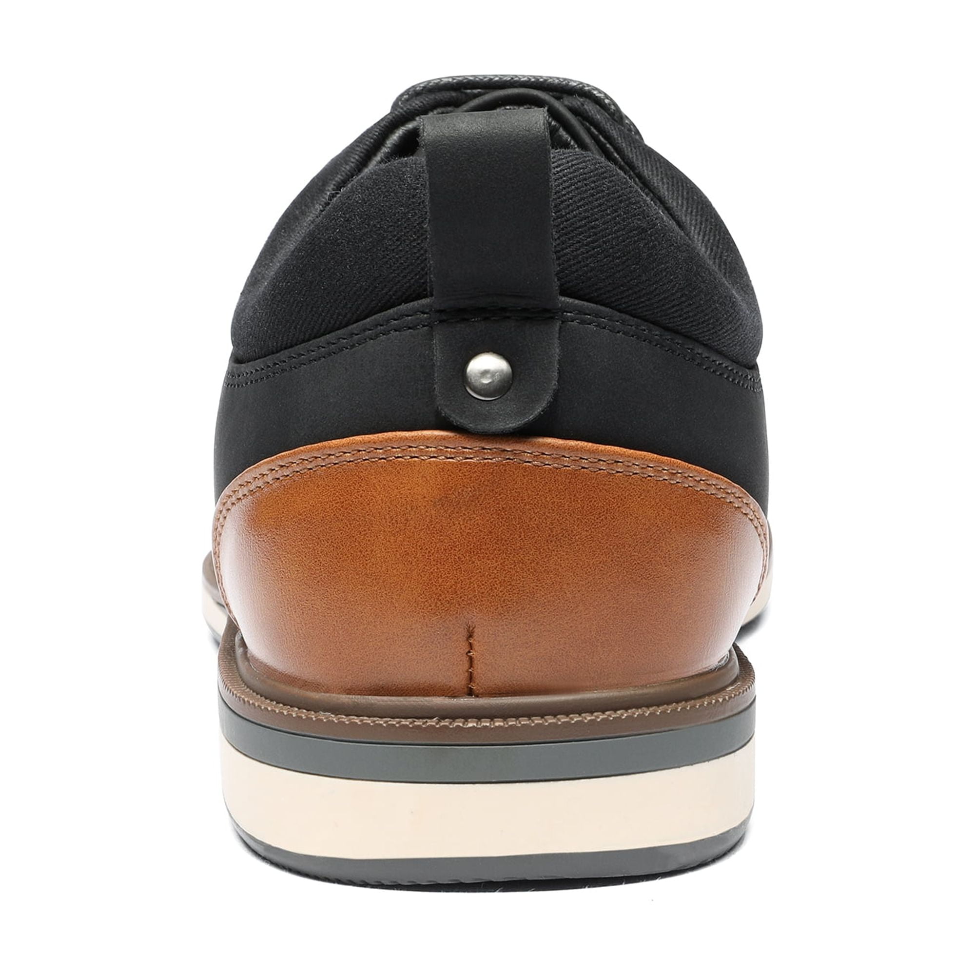 Bruno Marc Men's Black Casual Dress Shoes LG19008M Size 10.5 M US For Sale | North Las Vegas, NV | Nellis Auction