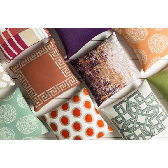 Collinsville 18" x 18" Pillow Cover