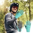 thumbnail image 3 of Breathable Thermal Gloves for Men Women - Waterproof Cycling Running Gloves with Touchscreen Compatibility, Lightweight Insulated Workout Gloves for Outdoor Sports in Spring Fall Winter, 3 of 5