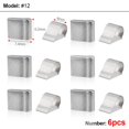 thumbnail image 5 of For Bike Bike Hub Pawl Springs #1 #2 #3 #4 #12 20g 6 Pcs High Quality Set, 5 of 5