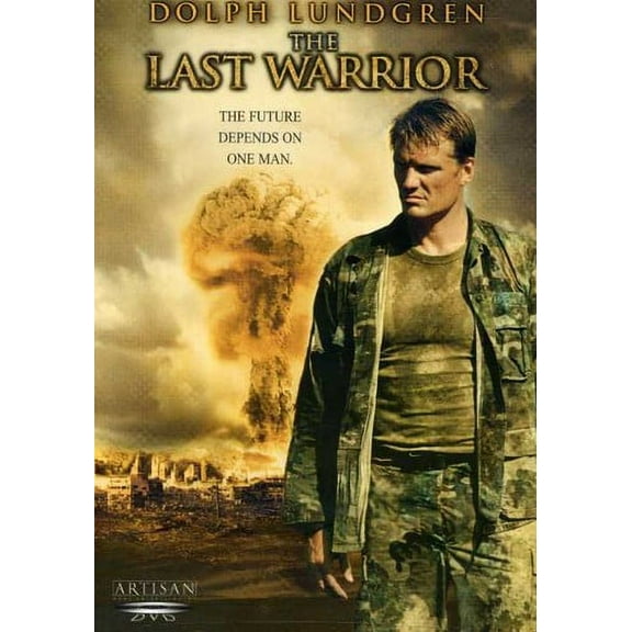 The Last Warrior (DVD)