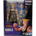 thumbnail image 1 of Street Fighter 5 Inch Action Figure S.H. Figuarts - Guile Outfit 2, 1 of 2